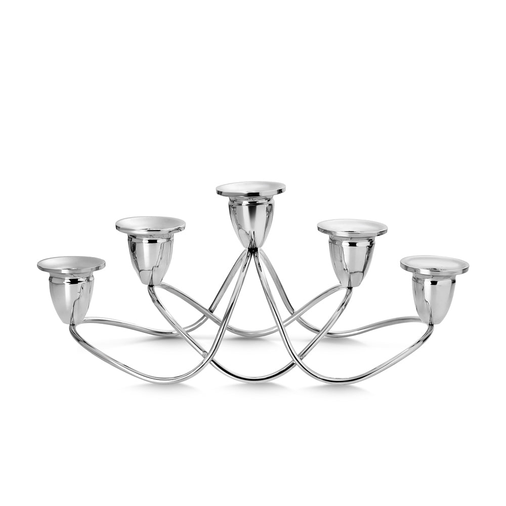 5 Piece Taper Candle Holder