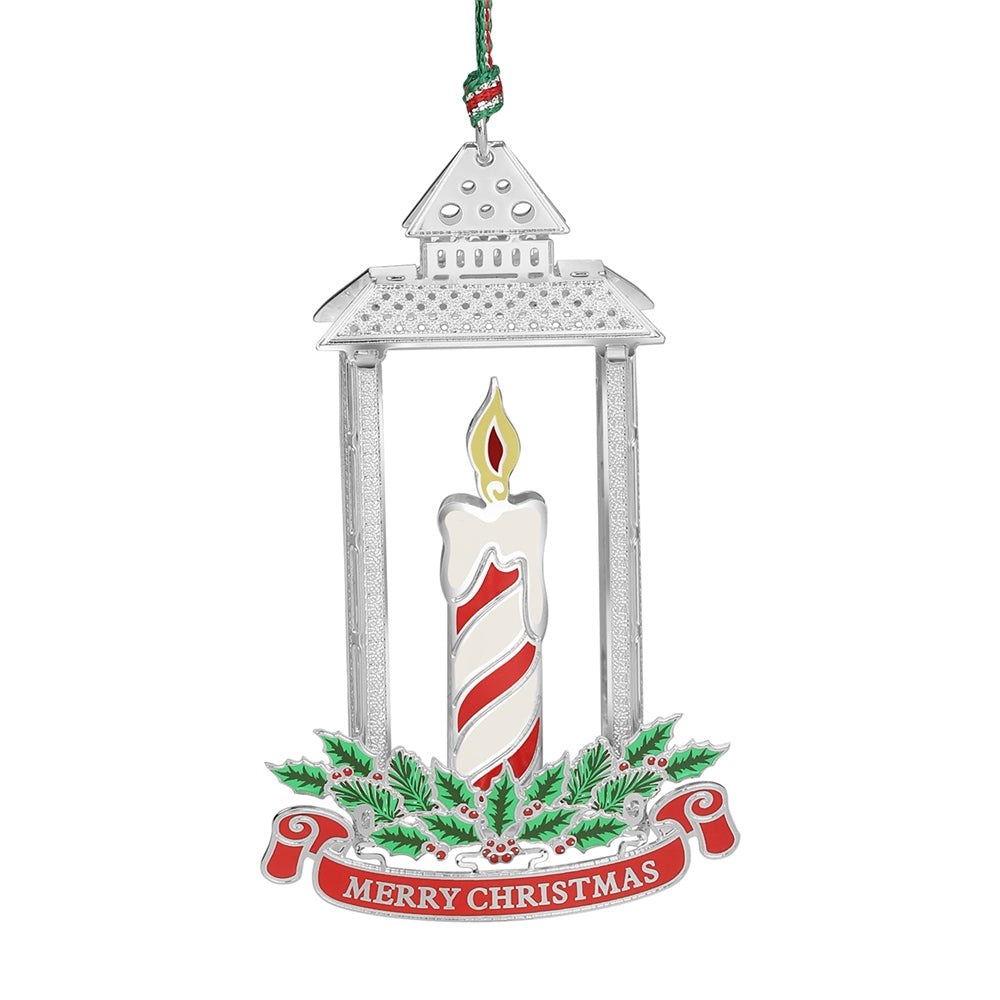 Christmas Lantern Tree Decoration