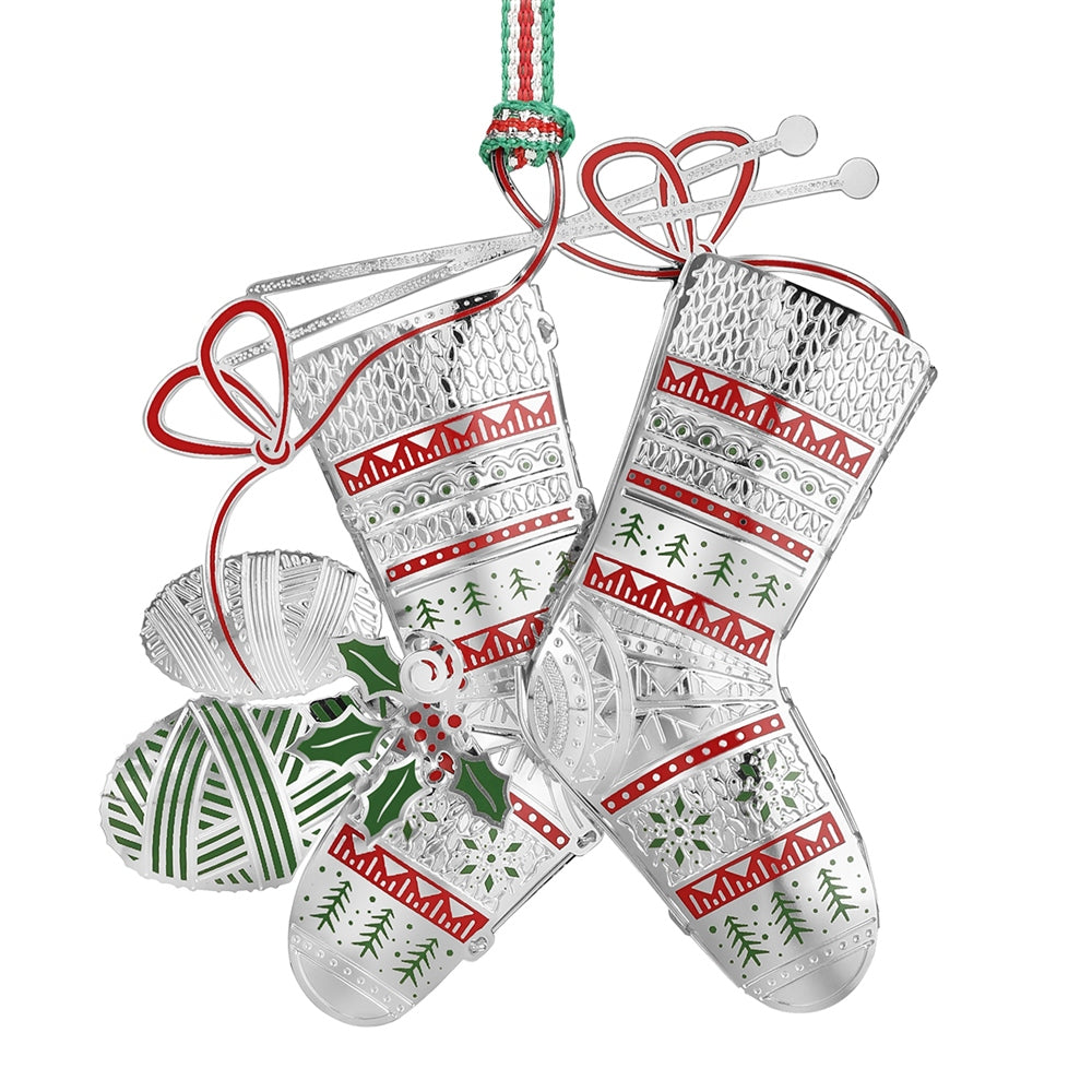 Christmas Stockings Tree Decoration