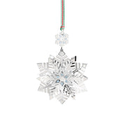 Snowflake Christmas Tree Decoration