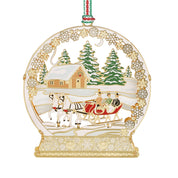Winter Wonderland Christmas Tree Decoration