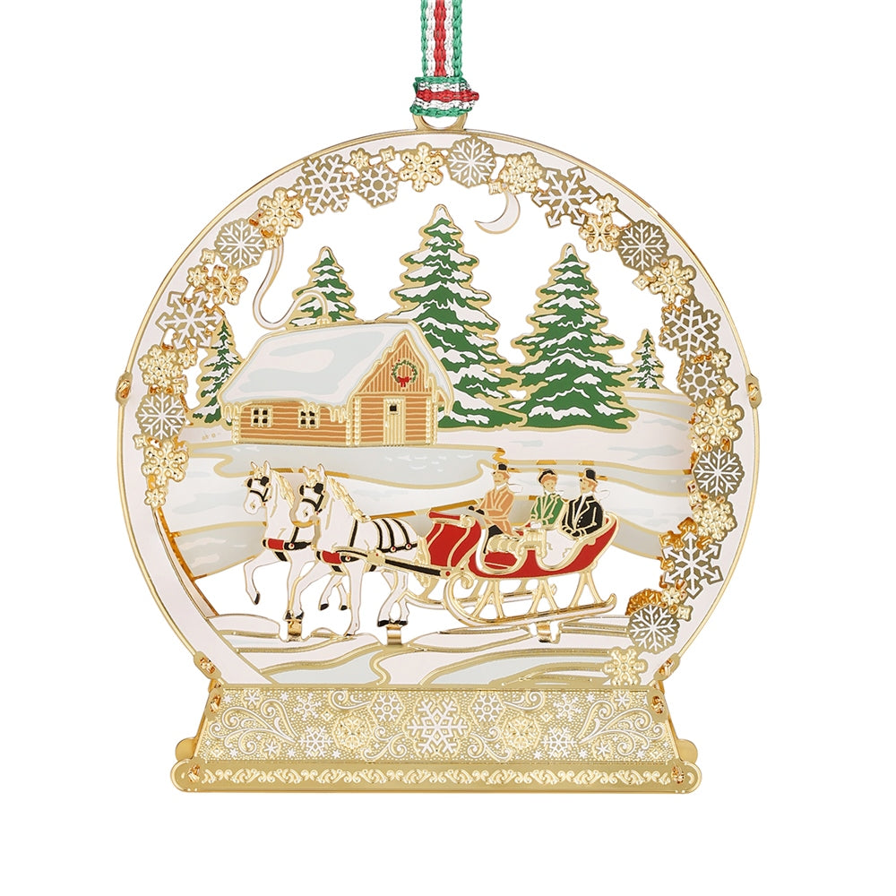 Winter Wonderland Christmas Tree Decoration