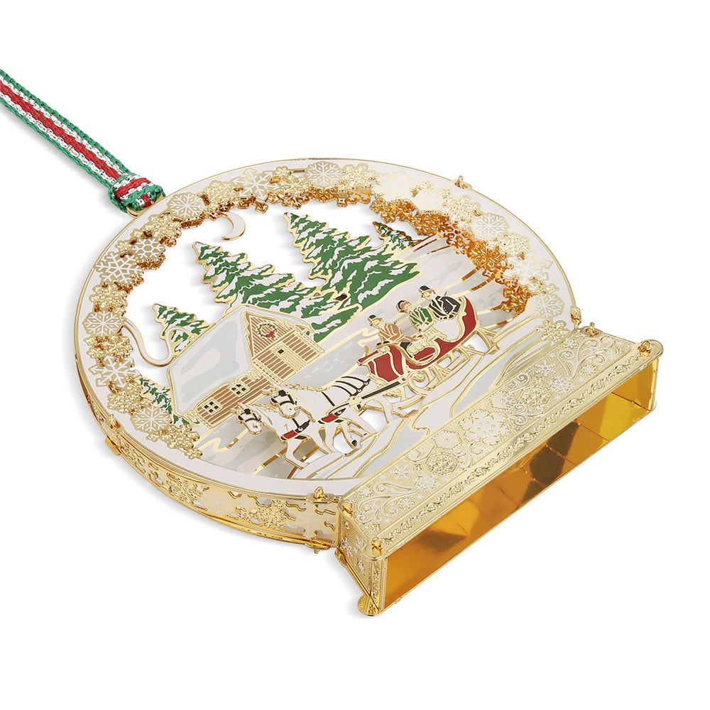 Winter Wonderland Christmas Tree Decoration