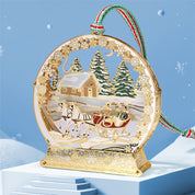 Winter Wonderland Christmas Tree Decoration