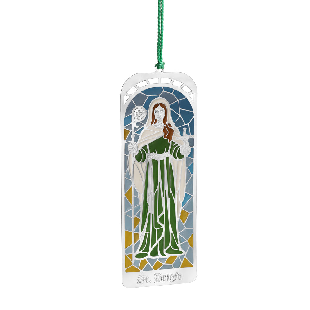 St Brigid Bookmark