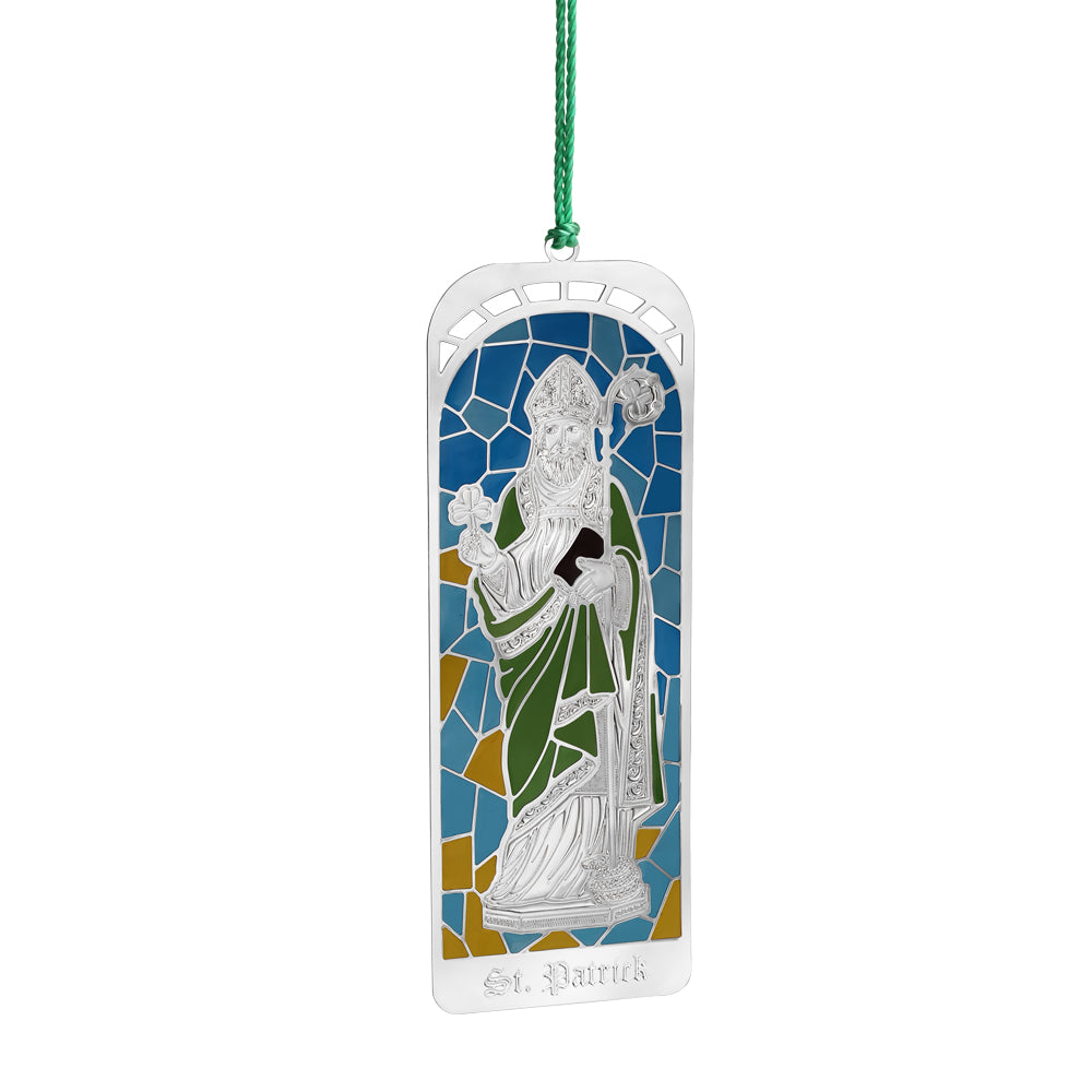 St Patrick Bookmark