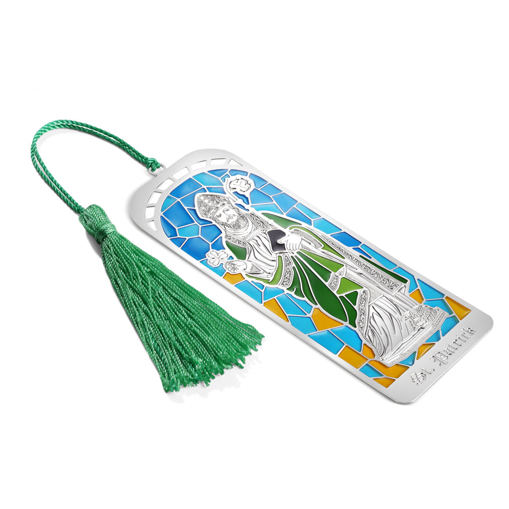 St Patrick Bookmark