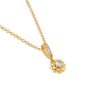 Blooming Gorgeous Card Pendant