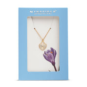 Star in your Heart Card Pendant