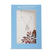 Whispers of Love Card Pendant