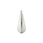 Silver Plated Hoop Earrings