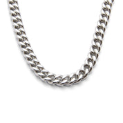 Gents Curb Chain Necklace