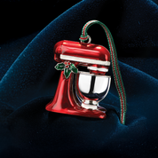 Retro Food Mixer Christmas Tree Decoration