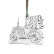 Tractor Christmas Tree Decoration