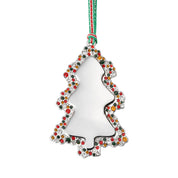 Festive Christmas Tree Decoration