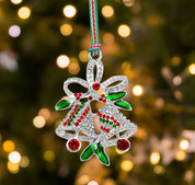 Christmas Bells Tree Decoration
