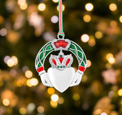 Claddagh Christmas Tree Decoration