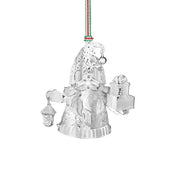 Gonk with Lantern Christmas Tree Decoration