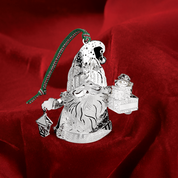 Gonk with Lantern Christmas Tree Decoration