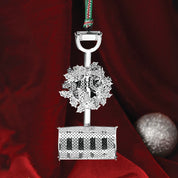 Snow Shovel Christmas Tree Decoration