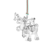 Moose Christmas Tree Decoration