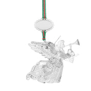 Christmas Angel with Trumpet Tree Decoration