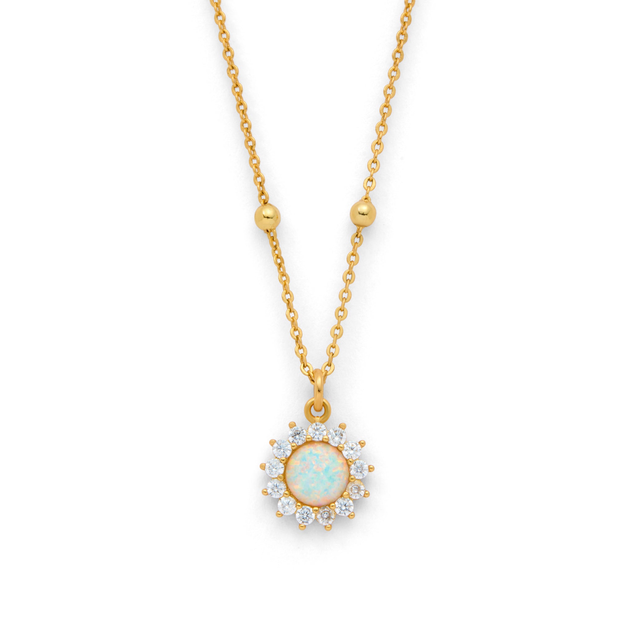 Newbridge Silverware Gold Plated Pendants - New Collection 5