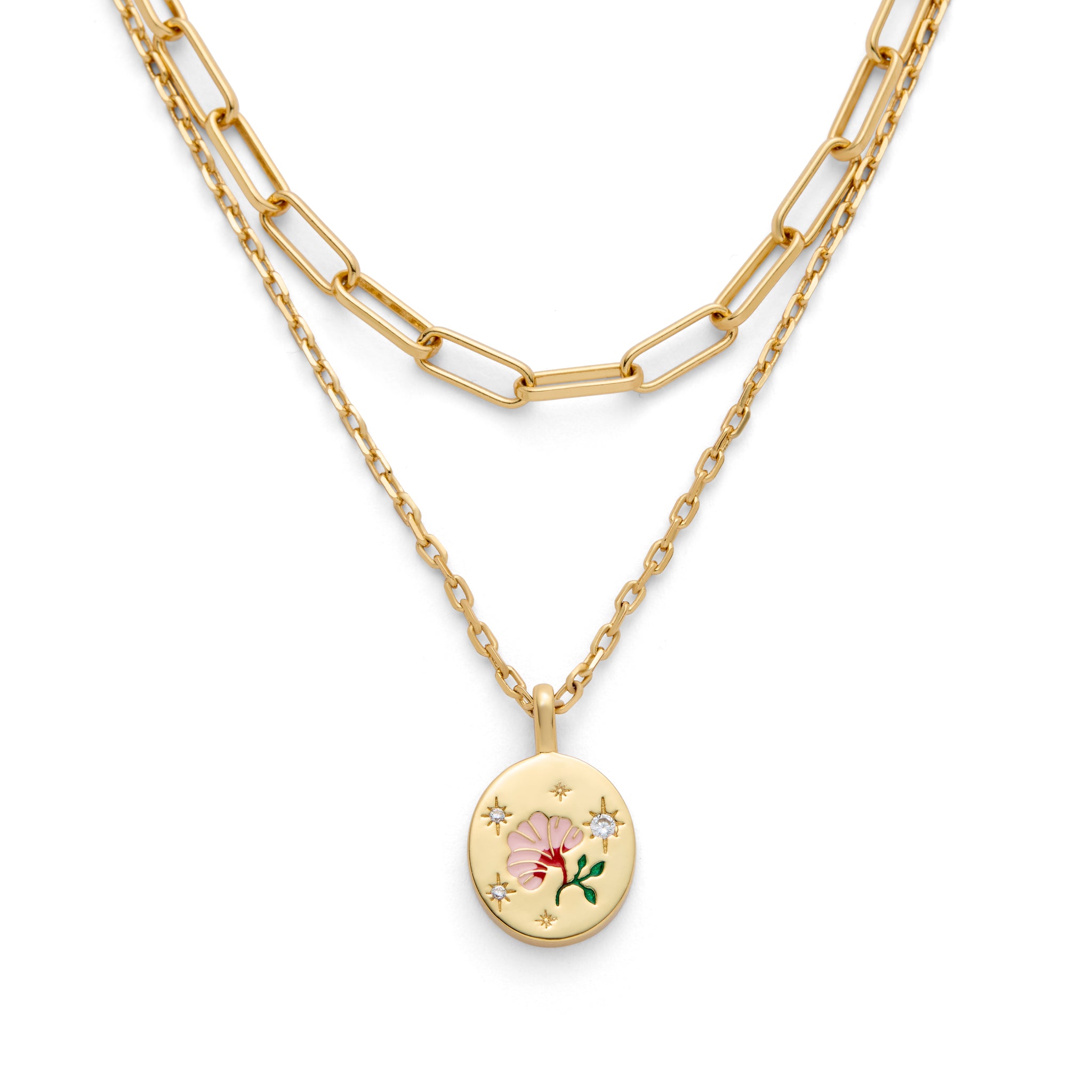 Newbridge Silverware Gold Plated Pendants - New Collection 4