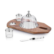 Cheese & Charcuterie Tray Set