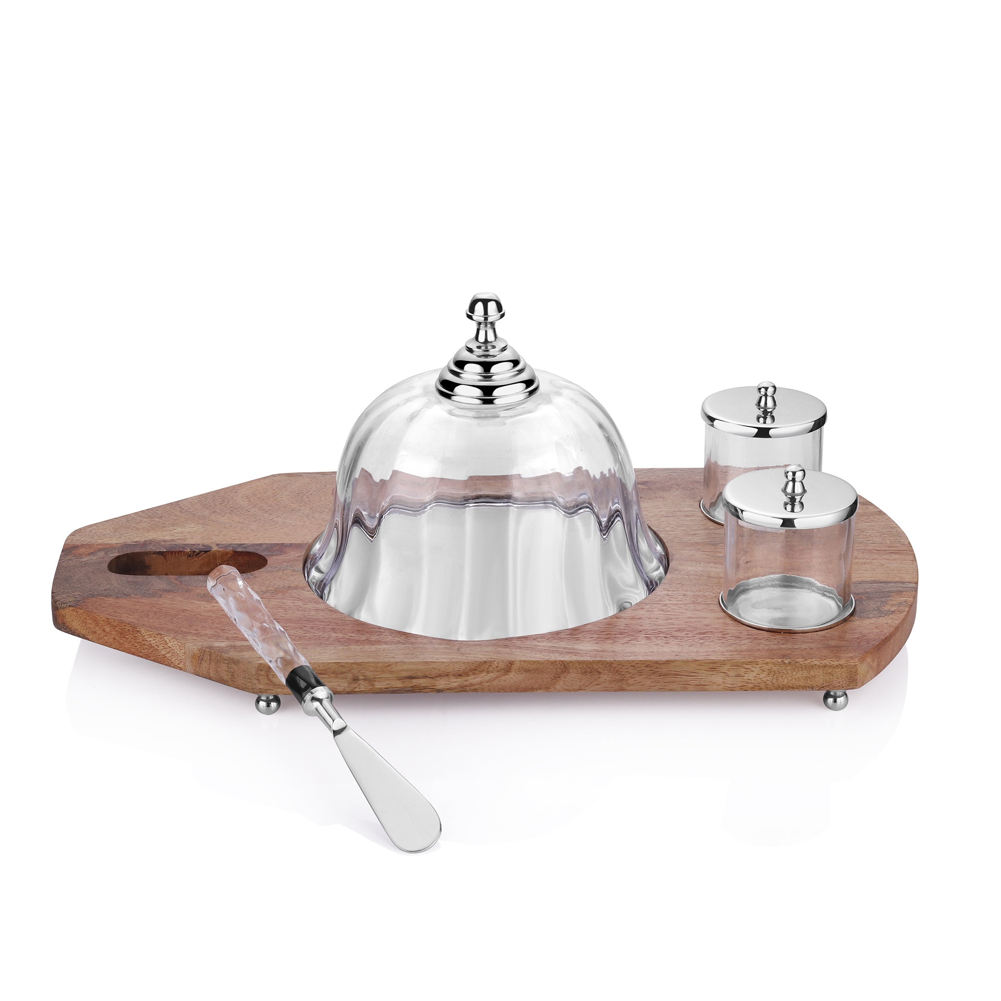 Cheese & Charcuterie Tray Set