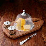 Cheese & Charcuterie Tray Set