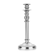 Silver Plated Traditional Taper Candle Holder