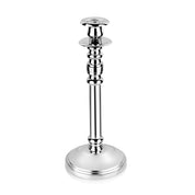 Silver Plated Traditional Taper Candle Holder