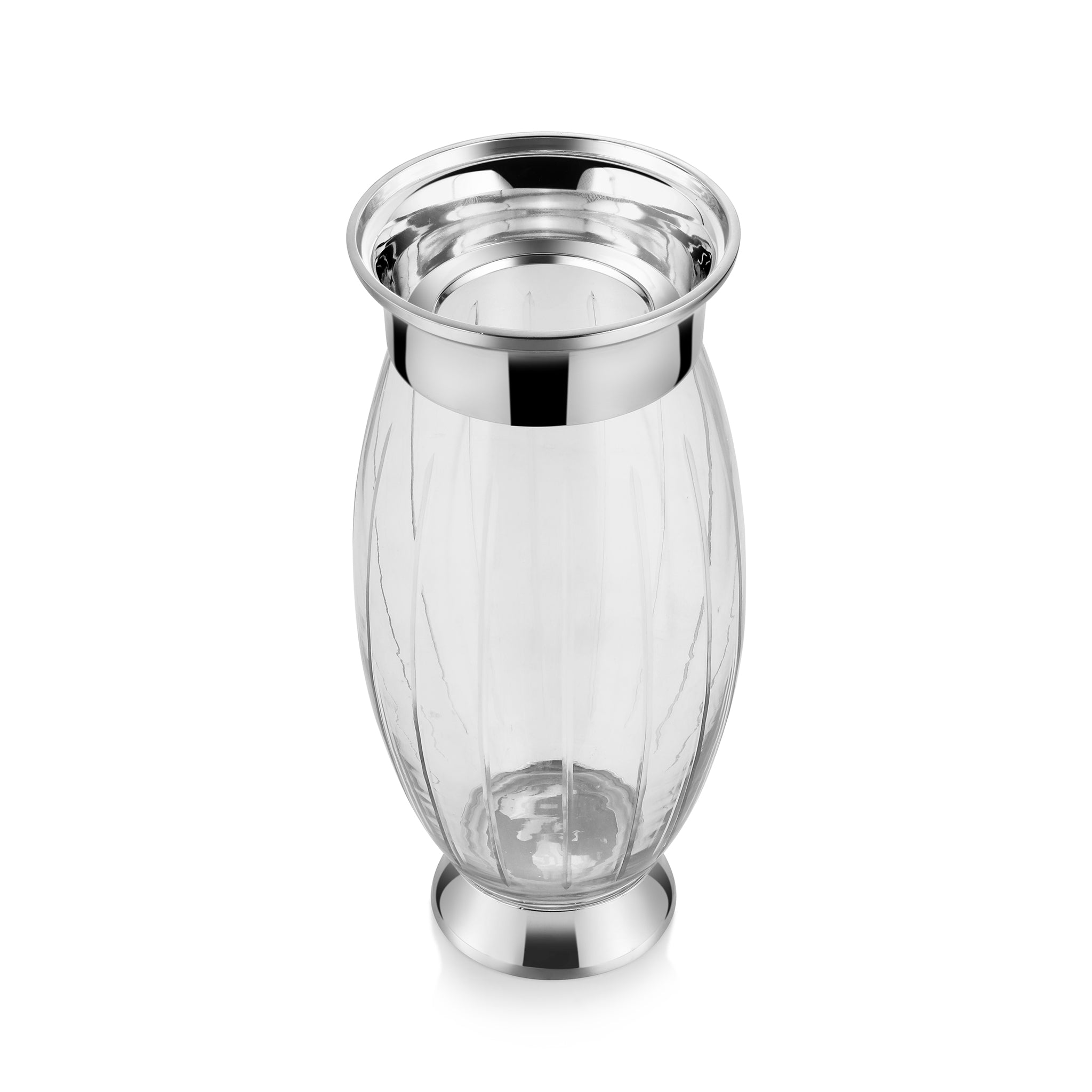 Medium Glass Vase