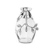 Glass Jug with Leaf Handle