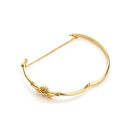 Claddagh Bangle