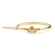Claddagh Bangle