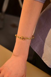Claddagh Bangle