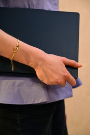 Claddagh Bangle