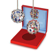 2025 Christmas Collectible Tree Decoration
