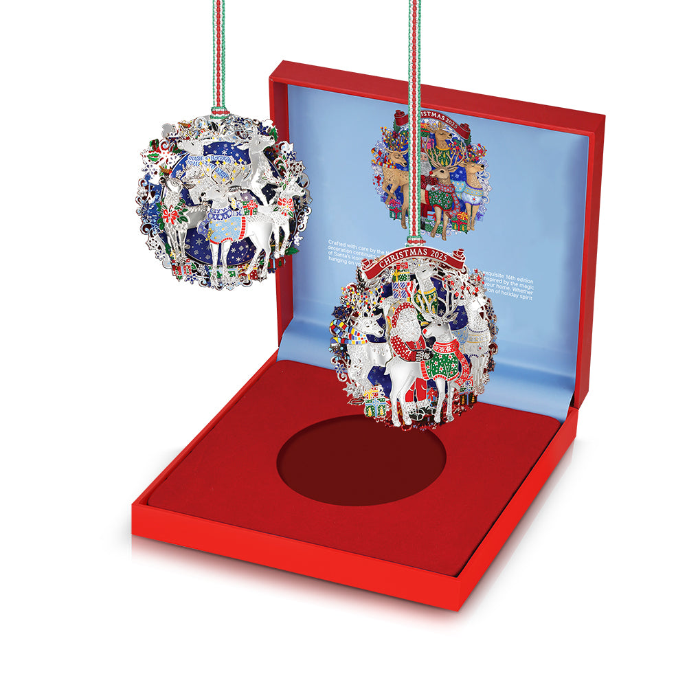 Newbridge Silverware 2025 Sale - Timeless Christmas Decorations You’ll Fall in Love With! 1 Newbridge Silverware 2025 Sale