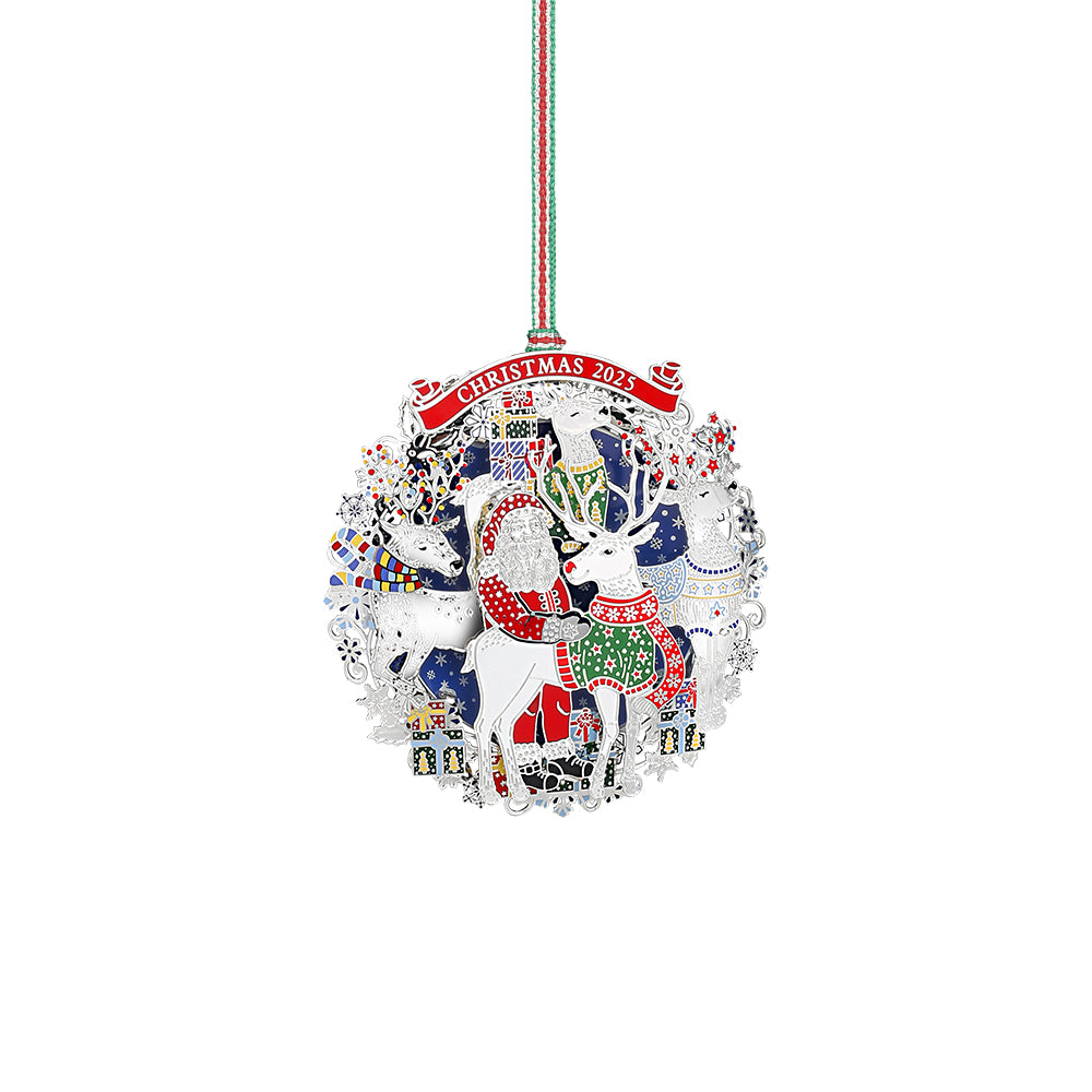 2025 Christmas Collectible Tree Decoration