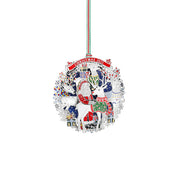 2025 Christmas Collectible Tree Decoration
