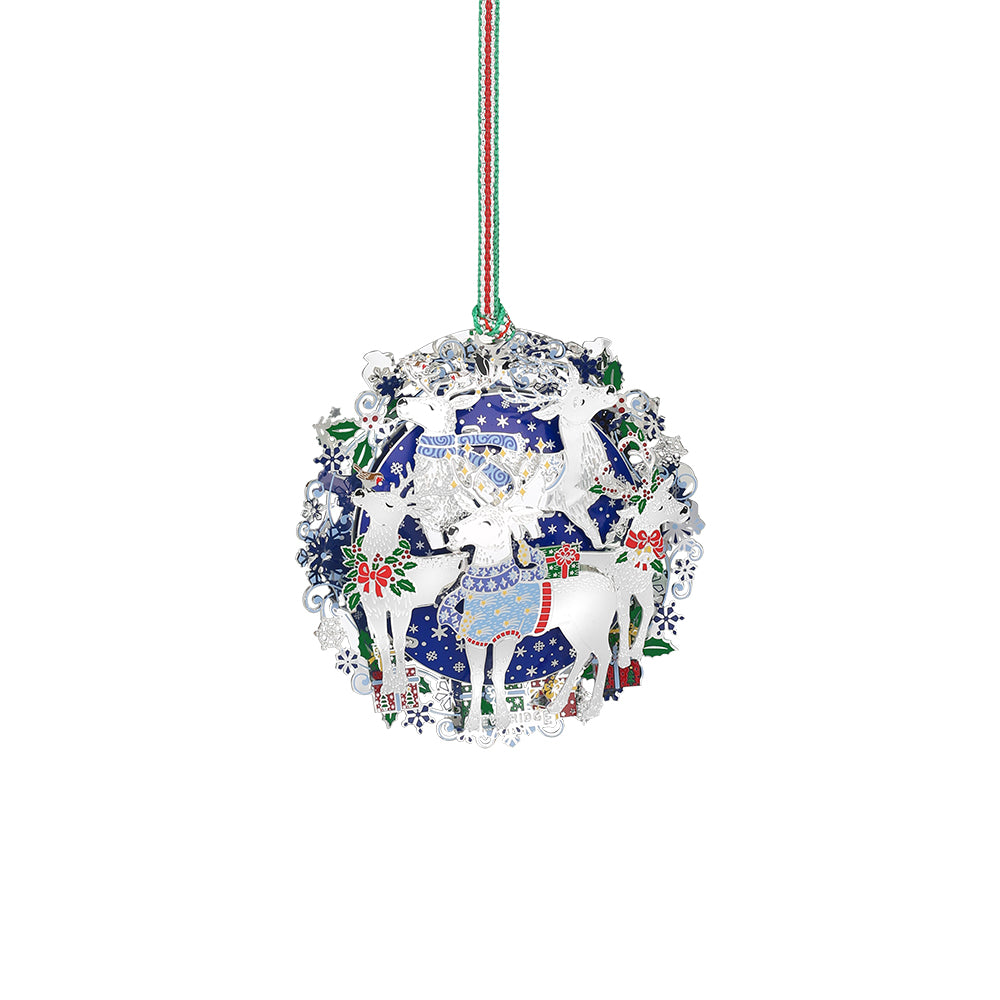 2025 Christmas Collectible Tree Decoration