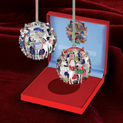 2025 Christmas Collectible Tree Decoration