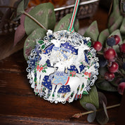 2025 Christmas Collectible Tree Decoration