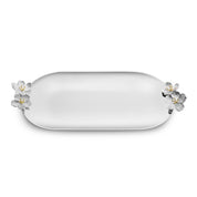 Silver Plated Flower Tray