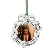 Babys 1st Christmas Tree Decoration