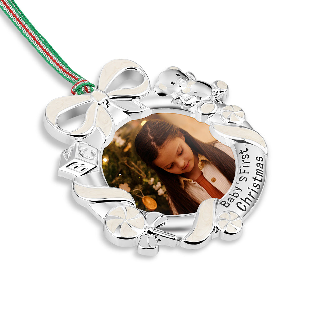 Babys 1st Christmas Tree Decoration