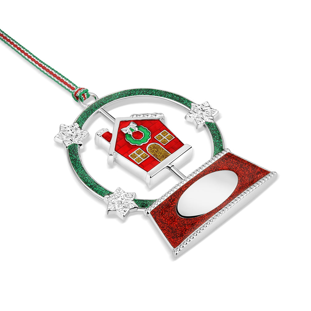 The Home Christmas Tree Decoration